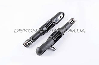 Пір'я вилки амортизатори Yamaha JOG 50 (пара, у зборі) KOMATCU