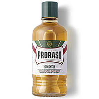 Лосьон после бритья Proraso с маслом дерева Ши и сандалом 400 мл