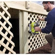 Акумуляторний степлер Ryobi One+ R18S18G-0, фото 4