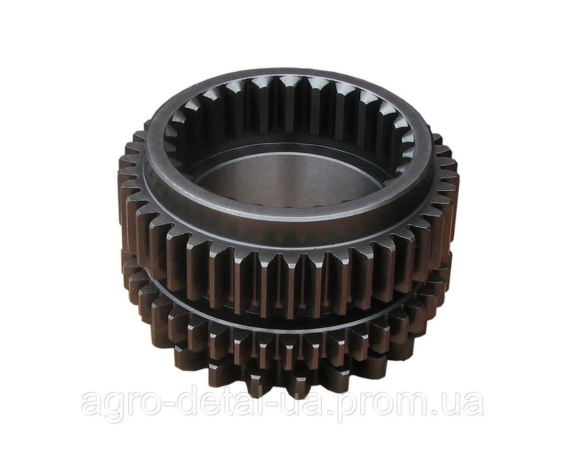 Шестерня 155.37.061-1А з бронзовою втулкою роздаточної коробки Т-151,Т156Б-09-03,Т-17221-06, фото 1