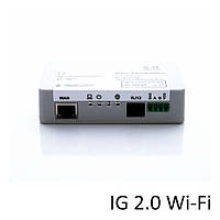 Інтернет-модуль IG 2.0 WI-FI сумісний з автоматикою IE-42