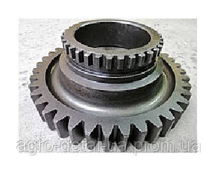 Шестерня 151Б.37.789-1 вторинного валу,механічної коробки передач Т-151,Т-156,Т-157,Т-150-05-09-25, фото 1