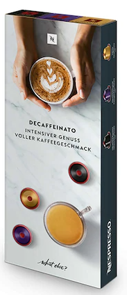 Nespresso Limited Edition Variations Italia Triopack (30 капсул)