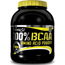 BioTech USA 100% BCAA 400 g