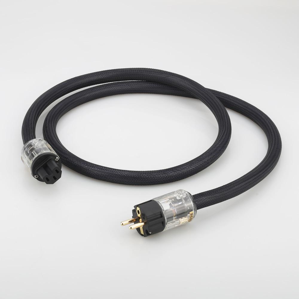 Сетевой кабель Hi-End 400 audio P-029E - C-029 2 Метра - фото 4 - id-p1342054095