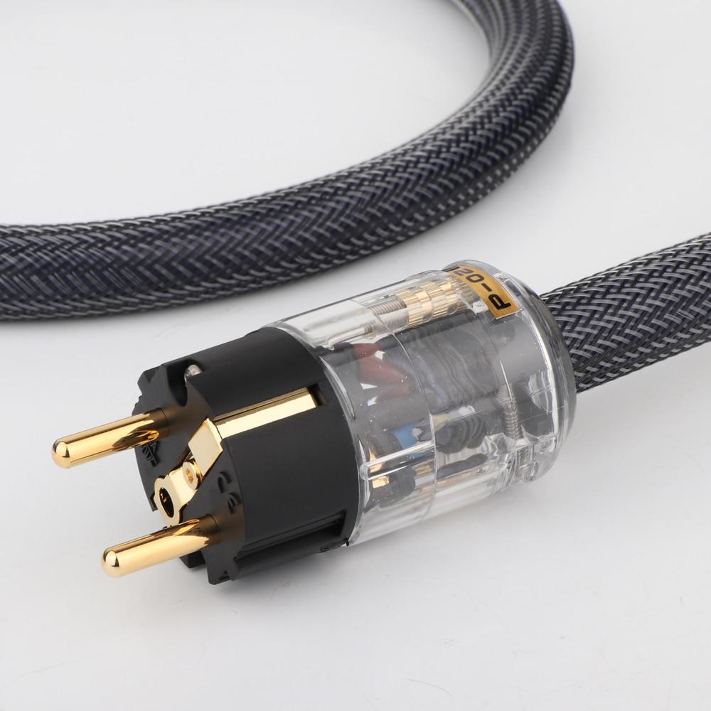 Сетевой кабель Hi-End 400 audio P-029E - C-029 2 Метра - фото 7 - id-p1342054095