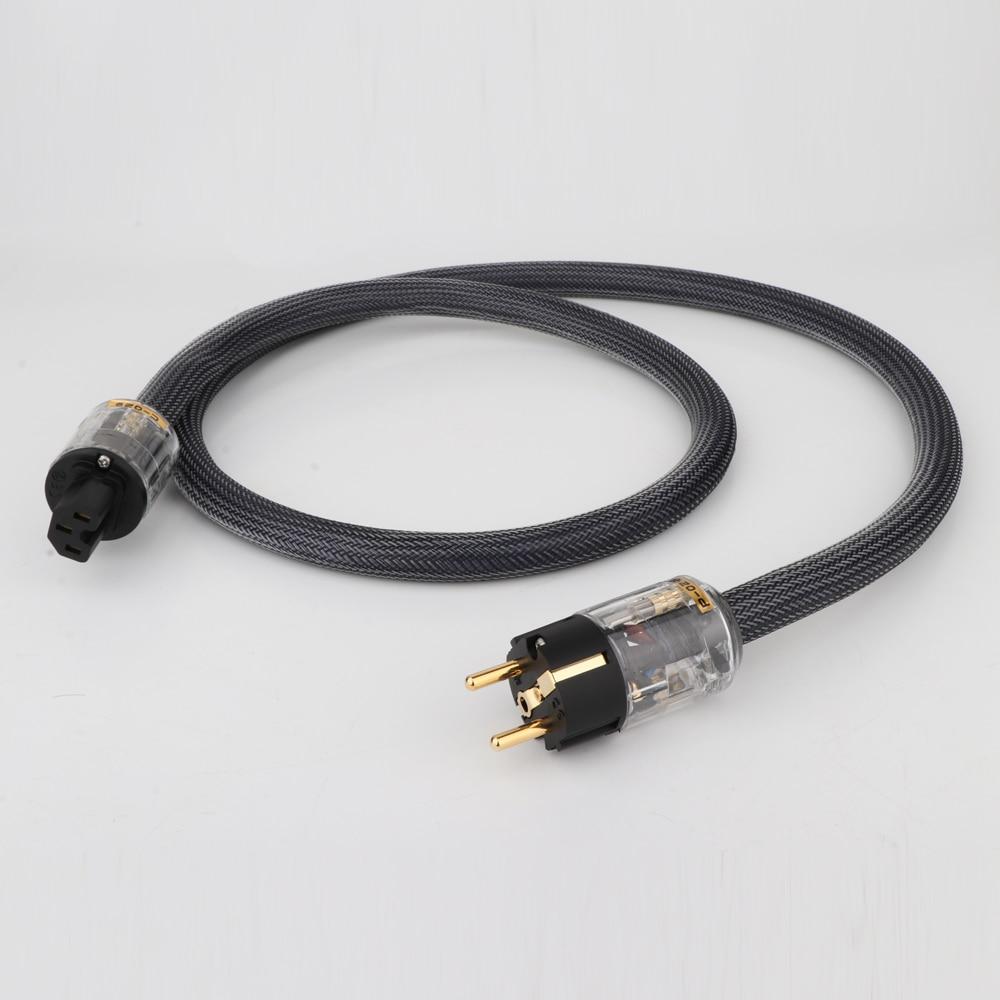 Сетевой кабель Hi-End 400 audio P-029E - C-029 2 Метра - фото 9 - id-p1342054095