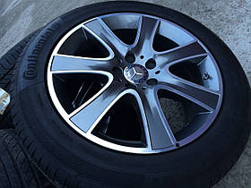 Колеса 18" Mercedes-Benz S-Klass W222