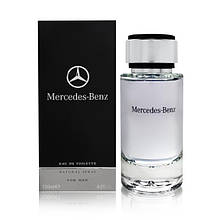 Mercedes-Benz For Men туалетна вода 120 ml. (Мерседес-Бенз Фор Мен)