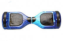 Гіроборд Smart Balance Wheel 6.5 Космос Синій, фото 5