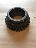 Шестерня 151Б.37.781-1 вторинного валу механічної коробки передач Т-151,Т-156,Т-157,Т-150-05-09-25, фото 3