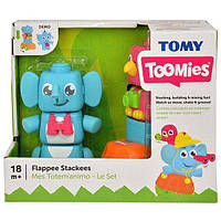 Томі Тооміс Джамбо та Поллі 5011666727274 Tomy Toomies Jumbo i Polly 72727с