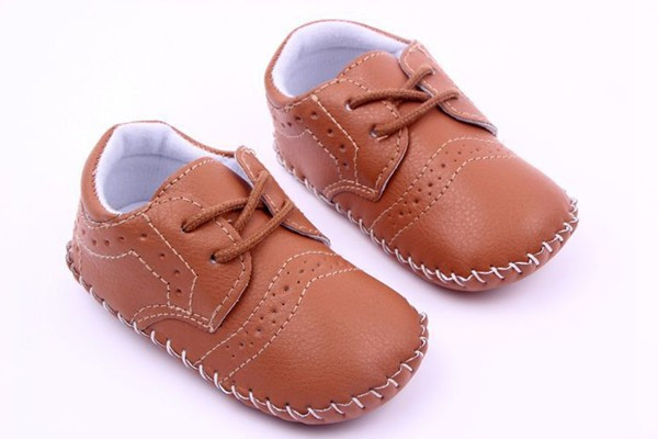 Пінетки-туфлі для хлопчика 12см., фото 1