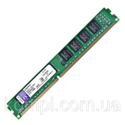 Оперативная память Kingston 4Gb DDR3 1333Mhz PC3-10600, фото 1
