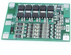 Контролер BMS 4S 40A 16В контролер заряду-розряду BMS 4S з балансиром