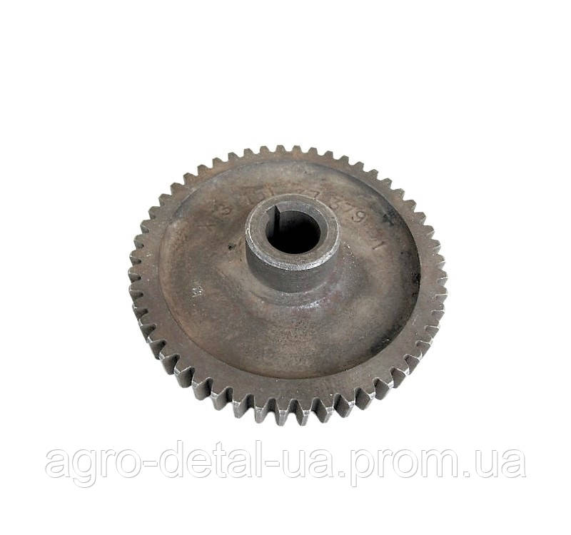 Шестерня 151.37.379-1 ведена,роздаточної коробки Т-156Б-09-03,Т-17221-06,ХТЗ-157, ХТЗ-150К-09-25,Т-121,Т-151к, фото 1