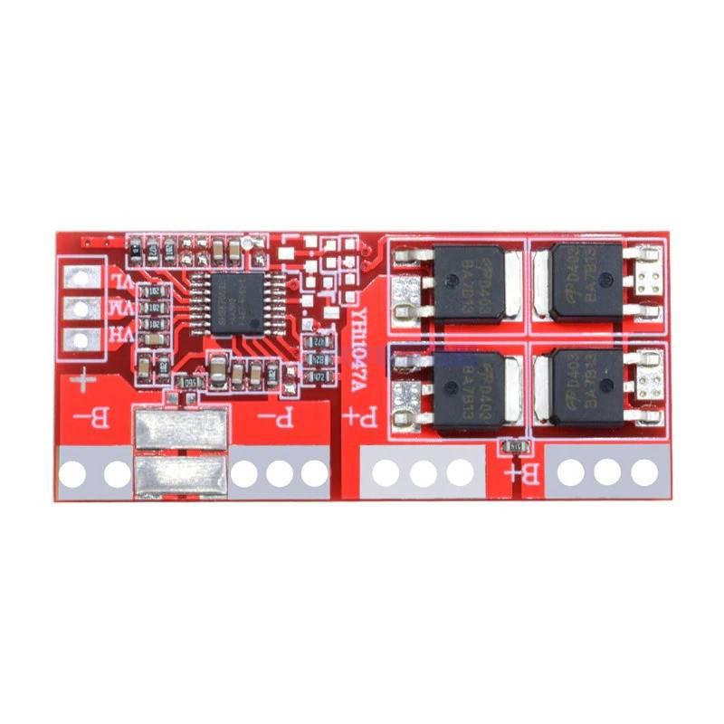 Контролер заряду (захист) 3S 12V li-ion 30А, фото 1