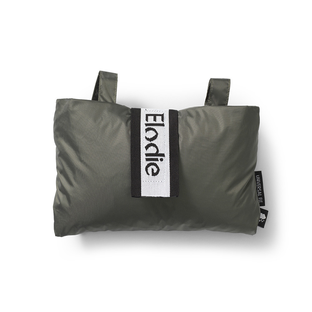 Elodie Details — Дощовик для коляски, Rebel Green