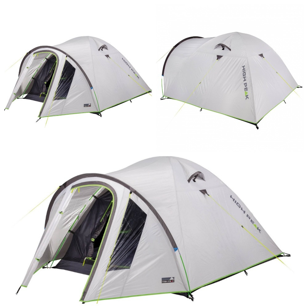 Намет High Peak Nevada 2.0 (Nimbus Grey)