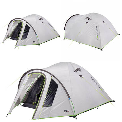 Намет High Peak Nevada 2.0 (Nimbus Grey), фото 1