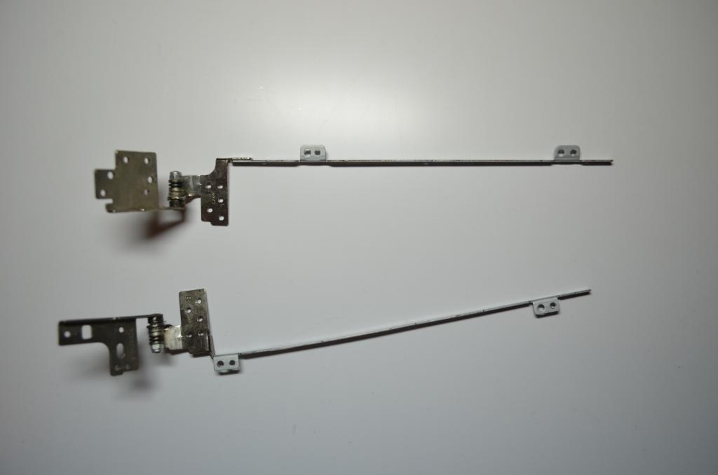 Петлі (пара) ASUS K42, A42JR, K42F, K42JC, K42JV б/в