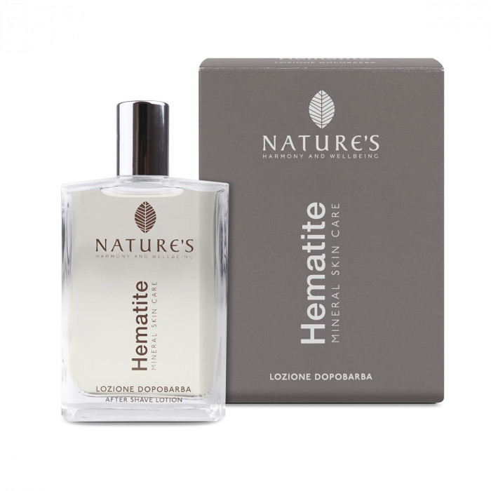 Лосьйон після гоління "Hematite" nature's,100 мл