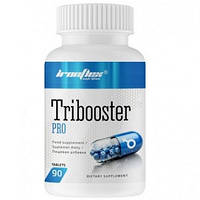 Тестостероновый бустер IronFlex Tribooster Pro 2000 mg (90 таблеток.)