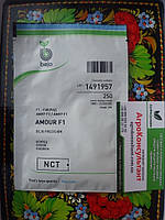 Насіння огірка Амур F1 (Бейо / Bejo), 250 насінин — партенокарпік, ультраранній гібрид (40-45 днів), корнішон