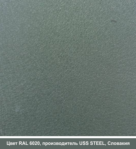 RAL 6020 RAL 6020