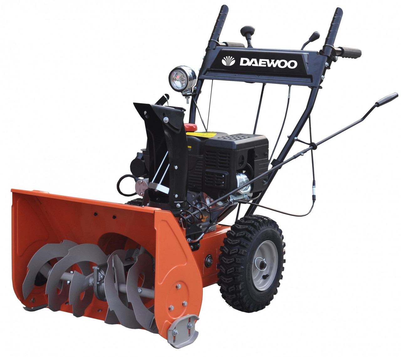 Снігоприбирач бензиновий Daewoo Dast 600 Master Line, фото 1