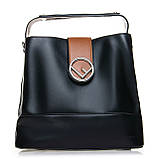 Жіноча сумка Алекс Рей колір тренд сезону. Шкіряна жіноча сумка на пояс. С20, фото 4