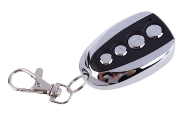 Пульт ДУ для воріт статичний, 4 кнопки, 1 канал, 433 МГц., фото 1