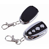 Пульт ДУ для воріт статичний, 4 кнопки, 1 канал, 433 МГц., фото 2