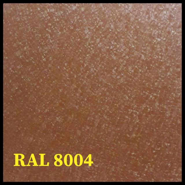 RAL 8004 Kosice