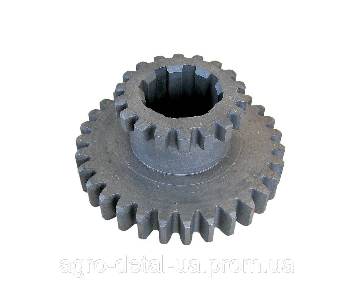 Шестерня 151.37.207-6 вторинного валу коробки Т-151,Т-156,Т-17221,Т-150-05-09-25, фото 1