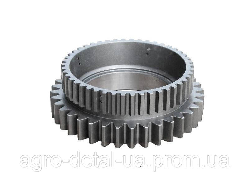 Шестерня 151.37.109-1 ведена вторинного валу коробки Т-151к,Т-156,Т-17221,Т-17021, фото 1