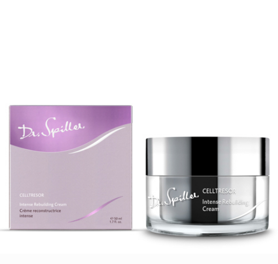 Інтенсивний реструктуруючий крем Dr. Spiller CELLTRESOR Intense Rebuilding Cream