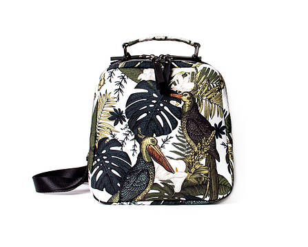 Рюкзак жіночий Tropical Green, фото 2