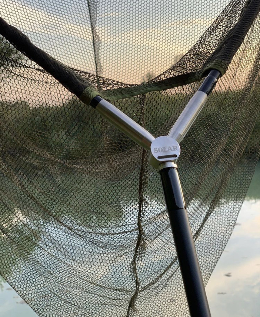 ПІДСАК SOLAR BOW-LITE LANDING NET 42INS