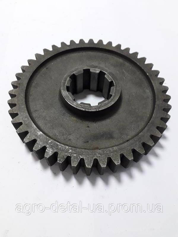 Шестерня 150М.37.274 ведущая,промежуточного вала коробки передач Т-150г,Т-150-05-09-25 ХТЗ-181, фото 1