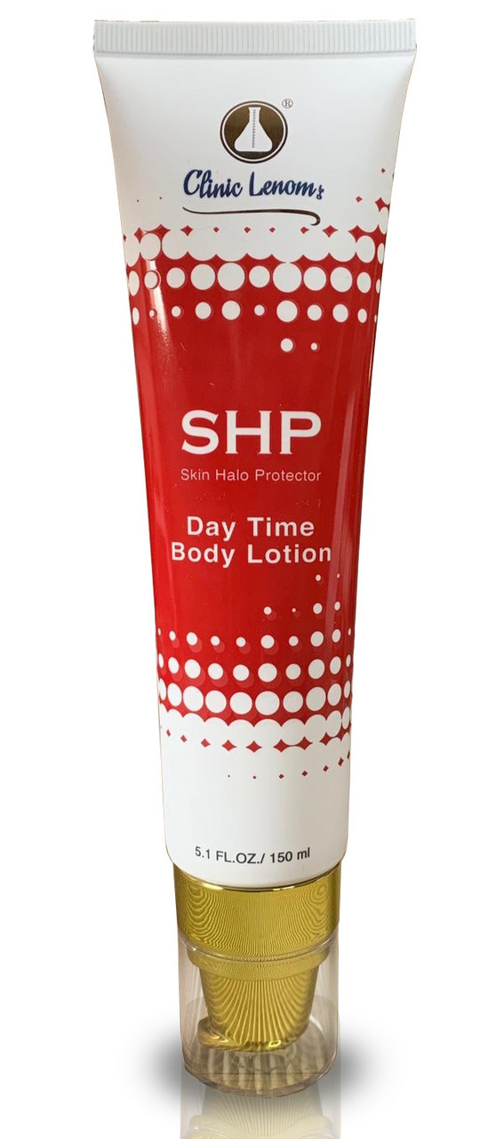 Клініка Льоном Лосьйон для тіла SHP, денний протекторний/SHP Day Time Body Lotion (LC)