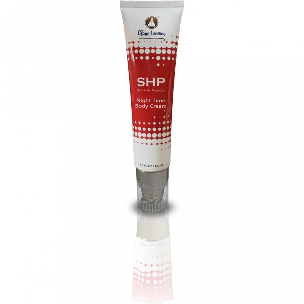 Клініка Льоном Dr.Nona Лосьйон для тіла SHP, нічний протекторний/SHP Night Time Body Cream Dr.Nona (LC)