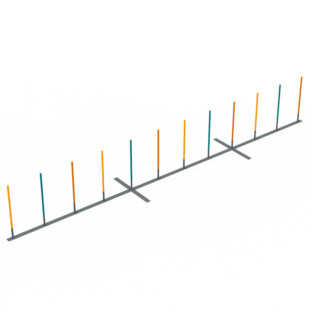 Обладнання Слалом Kidigo (32616), фото 1