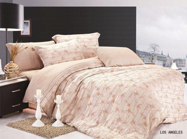 Постільна білизна Le Vele Bamboo Satin Los Angeles, фото 1