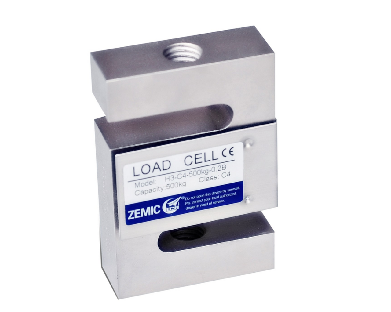 Тензометричний датчик Zemic НМ9В-С3-20t-16В, фото 1