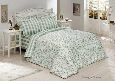 Постільна білизна Le Vele Bamboo Green Georgia, фото 1