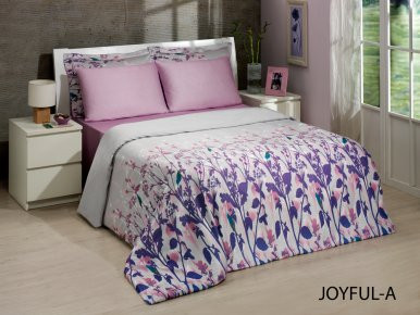 Постільна білизна Le Vele Bamboo Joyfull, фото 1