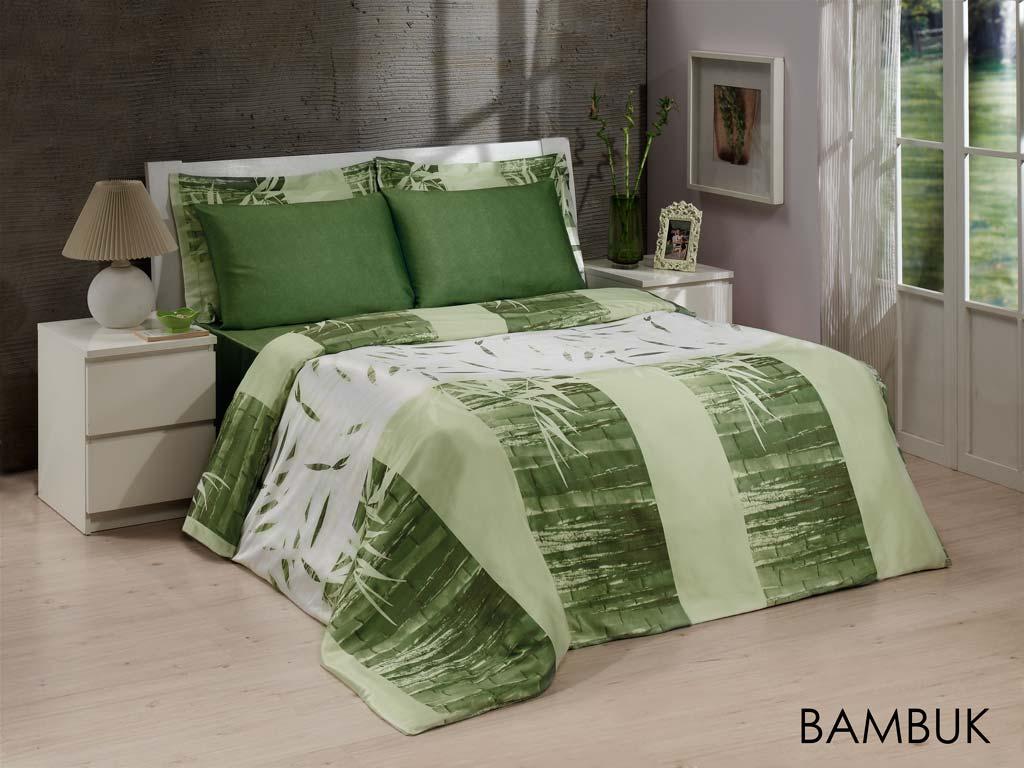 Постільна білизна Le Vele Bambuk