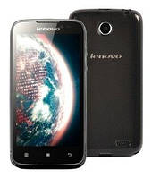 Оригинальная накладка для Lenovo A516 (PG39A465T9), Black