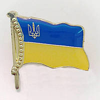 Значок флаг Украины